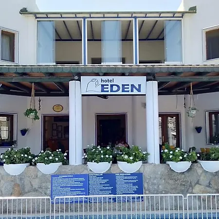 Eden Αλικαρνασσός