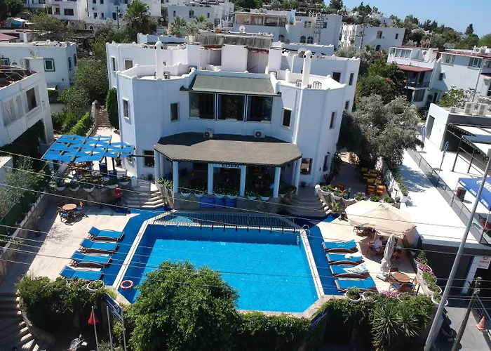 Hotel Eden Bodrum