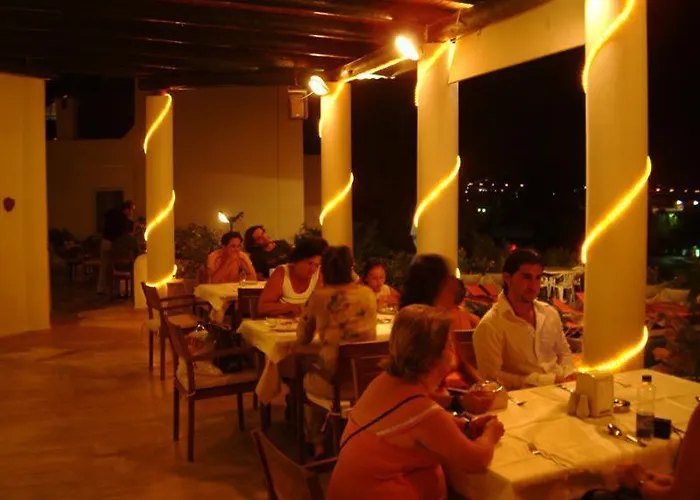 Hotel Eden Bodrum