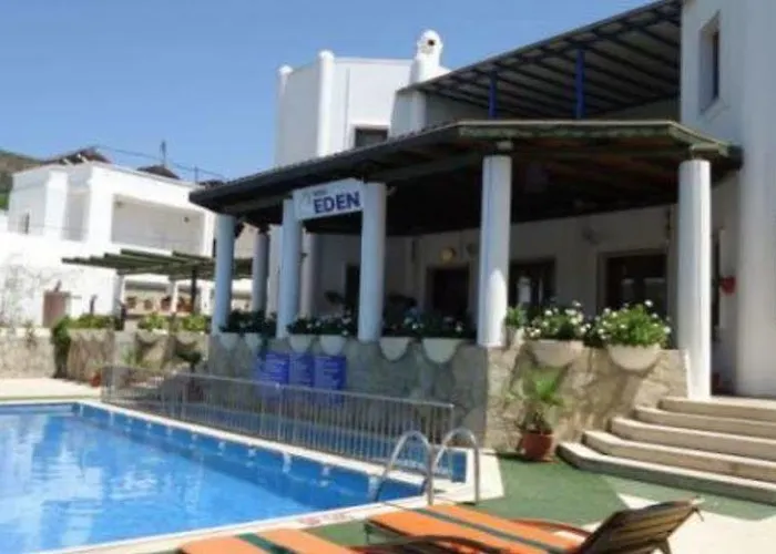 Eden Hotel 2*